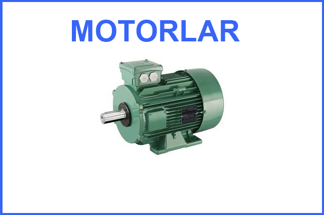 MOTORLAR