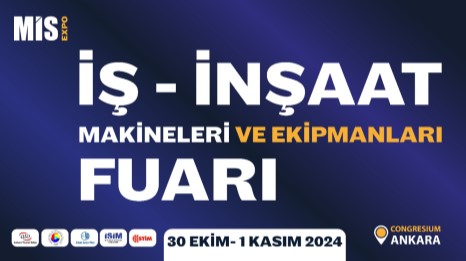 İş-İnşaat Makineleri ve Ekipmanları Fuarı