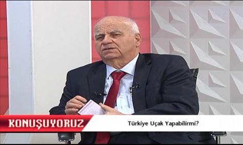 Kanal 42 Konuşuyoruz Programı_Prof. Dr. Sedat Çeli