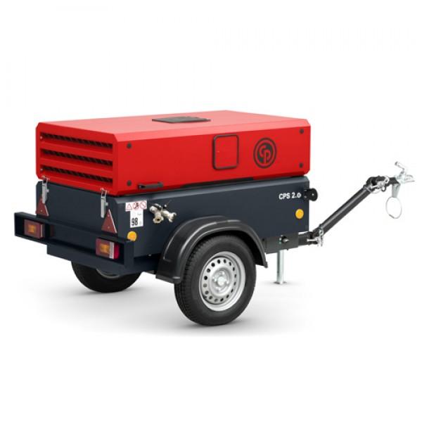 Portable Diesel Compressor