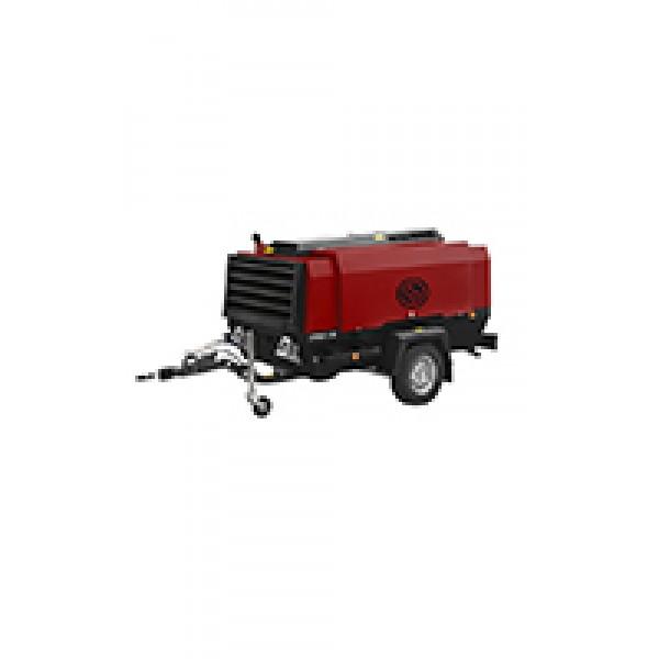 Portable Diesel Compressor