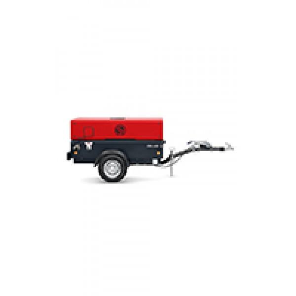 Portable Diesel Compressors