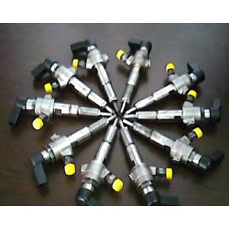 Injector and Injector Nozzles