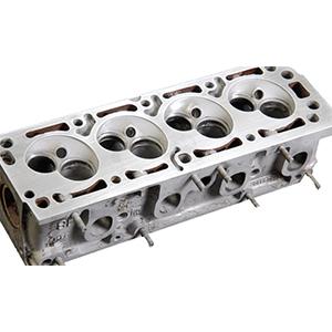 Cylinder Head Renewal