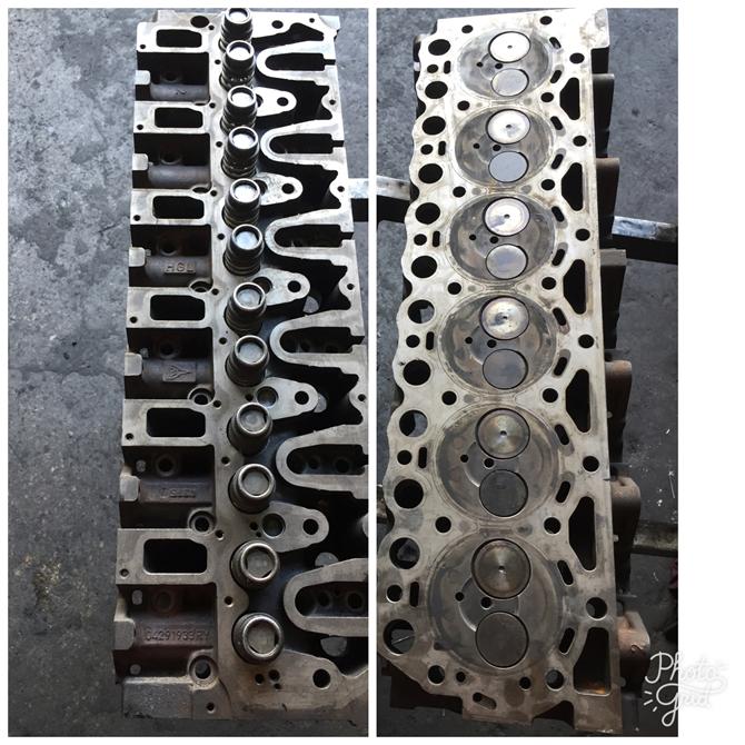 cylinder head