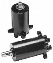 OSPM LS Series Hydraulic Steering Units