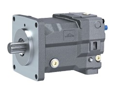 Linde HMV-02 Series Hydromotors