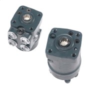 OSPQ LS Series Hydraulic Steering Units