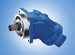 Rexroth A2FM Series Hydromotors