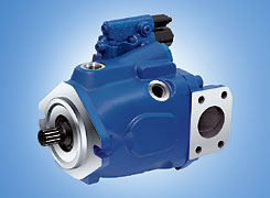 Rexroth A10VO-51/52 Series Hydraulic Pumps