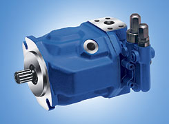 Rexroth A10VO-31/32 Series Hydraulic Pumps