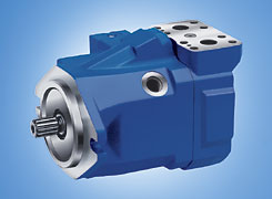 Rexroth A10VM Series Hydromotors