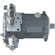 Linde HMF-02 Series Hydromotors