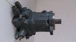 Linde HMF Series Hydromotors