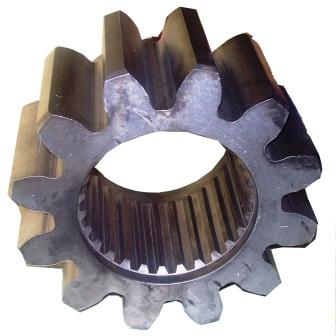 Construction machinery spare parts