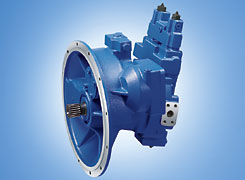 Rexroth A8VO Series Hydraulic Pump