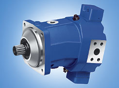 Rexroth A6VM Series Hydraulic motor