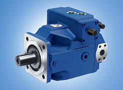 Rexroth A4VSO Series Pump