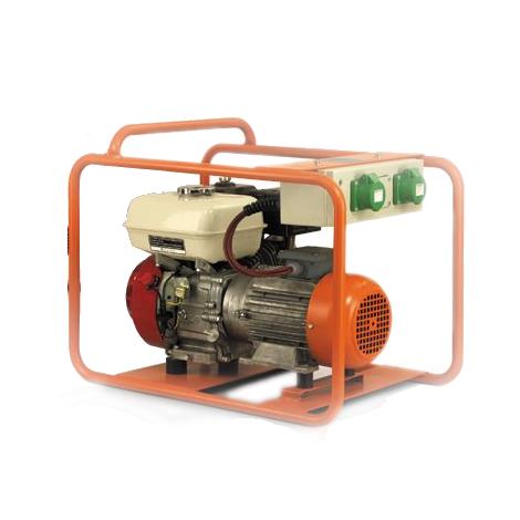 Diesel and Gasoline Motor Converter