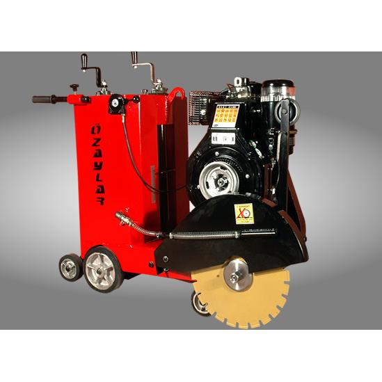 Joint Asphalt Cutting Machine