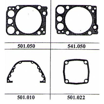 Steel Gasket