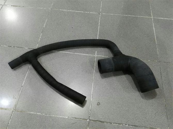 Radiator Lower Hose 834 / 00263