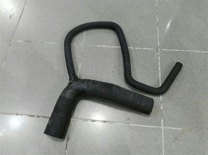 Radiator Upper Hose New Models 834 / 11380