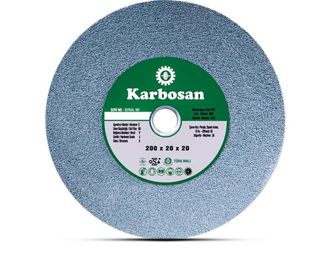 Karbosan Sandpaper