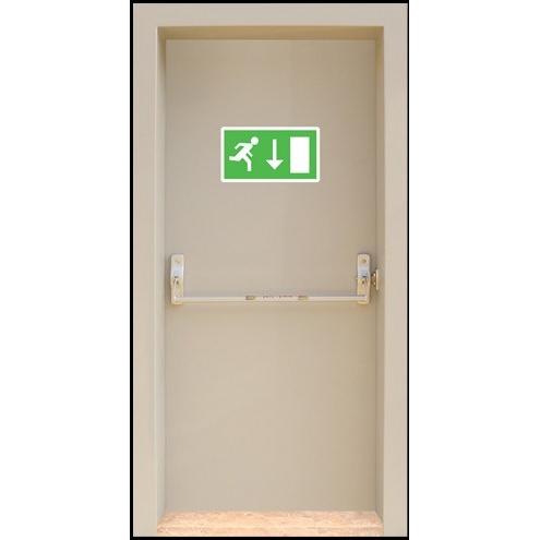 Fire exit