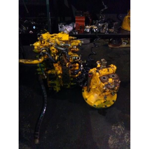 KOMATSU ORJ WA 420-1 VALVE AND TOWER MOTOR SPARE PARTS AND REPAIR WITH GUARANTEE