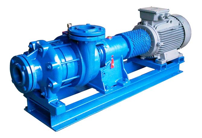 BQ 85-105-145 multistage single bearing pumps