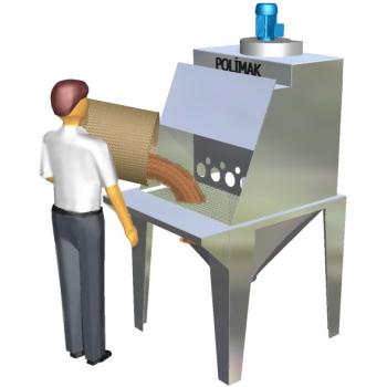 Bag Emptying System