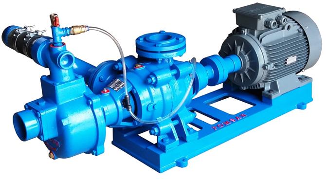 SMKKE 3'' Self Priming Pump