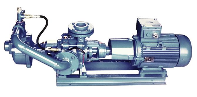 Self Priming Pump