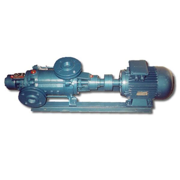 Multistage Double End Guide Pump