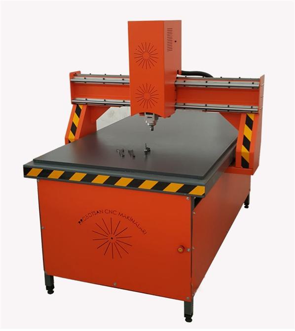 Krm2011 Cnc Router