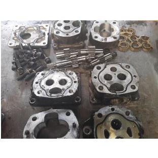 Komatsu Original Hydraulic Pump Spare Parts