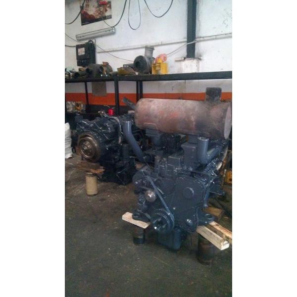 KOMATSU WA 380-5 ENGINE AND TRANSMISSION REPAIR AND SPARE PARTS