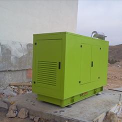 Generator Cabinet