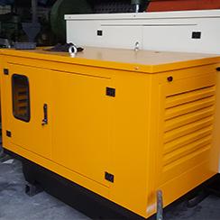 Generator Cabinet