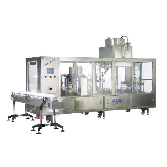 LS2190 Type Linear System 2 Pail Filling and Packing Machine