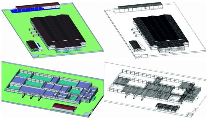 Turnkey Industrial Plant Installation