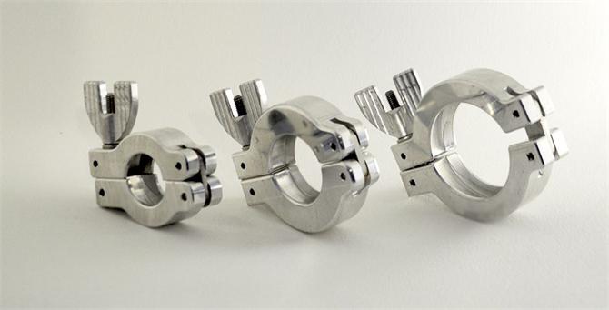 KF (QF) Cast Clamps