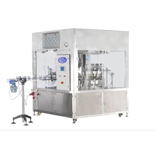 Rs475 Type Rotary System 4-75 Filling and Packaging Machine