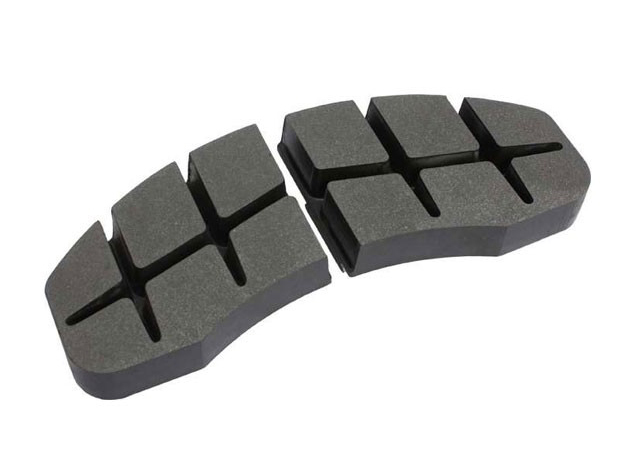 RAIL SYSTEM DISC BRAKE PAD