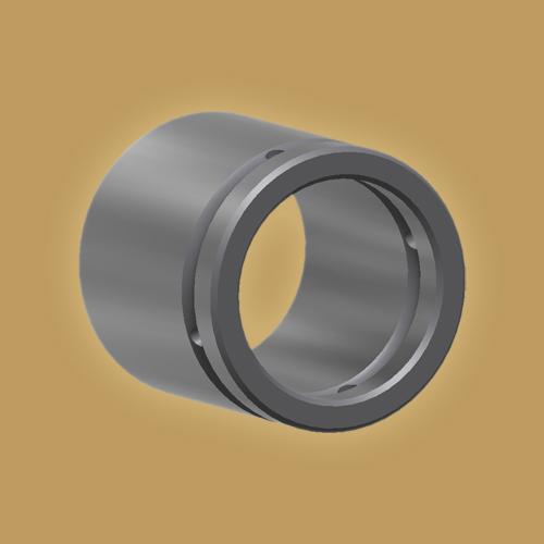 Off-Axis Groove Bushing