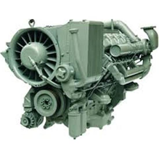 Deutz Engine