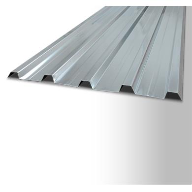 Galvanized Trapeze Sheet 27 - 200