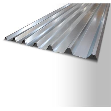 Galvanized Trapeze Sheet 38 - 151