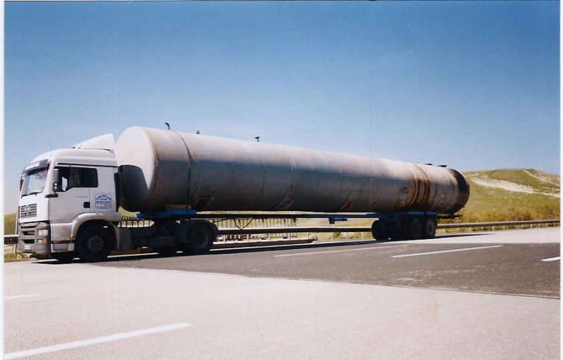 Long Load Transport